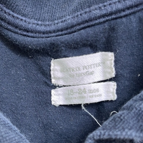 Peter Rabbit outfit! - Picture 3 of 3